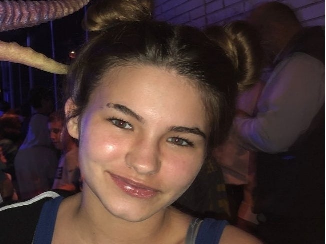Brianna Brown Missing