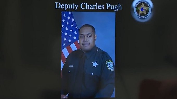 Charles Pugh death