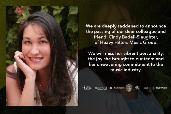 Cindy Badell-Slaughter death