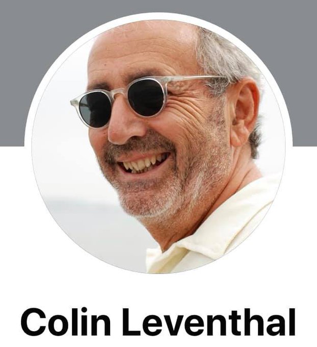 Colin Leventhal death