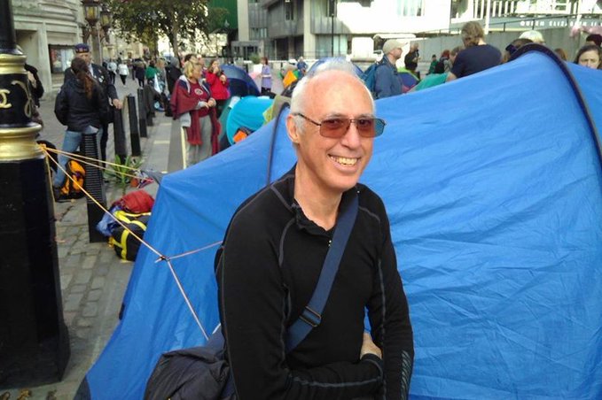 Colin Watson death
