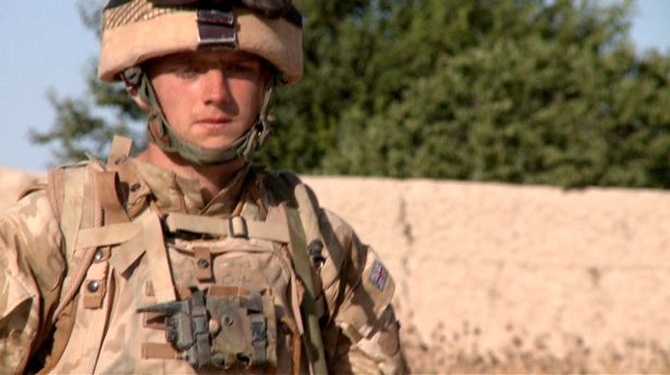 Cpl Dean Corbett death