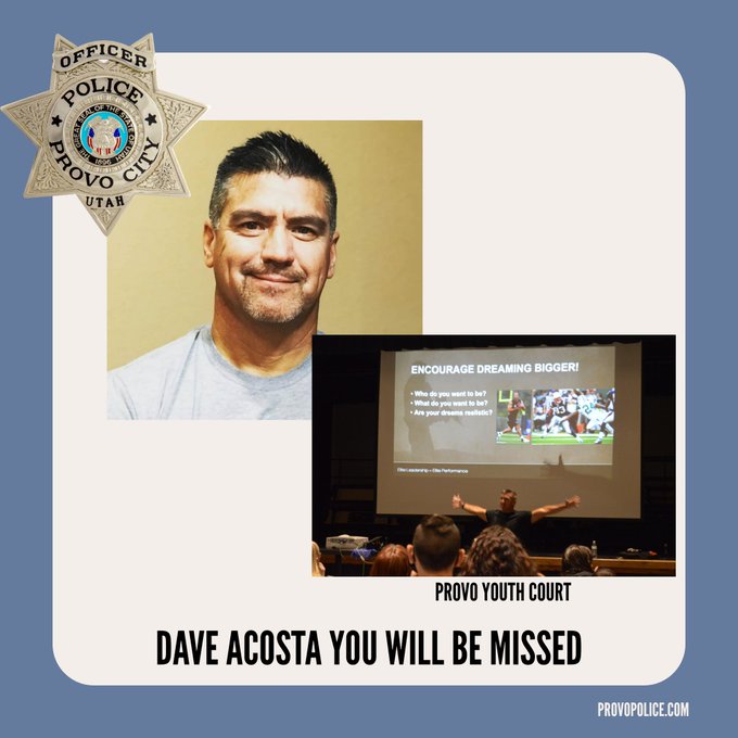 Dave Acosta death