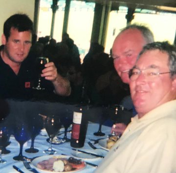 Dave Gregory death