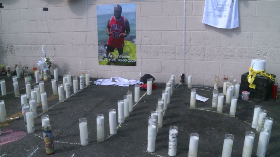 Delron Fields Death