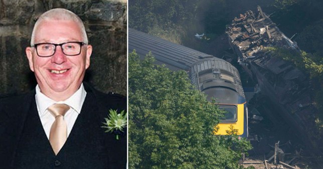 Donald Dinnie death