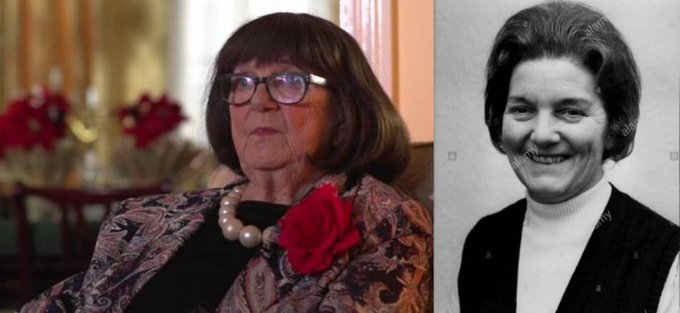 Doreen Davies death