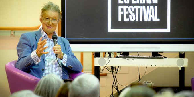 Dr James Partridge OBE death