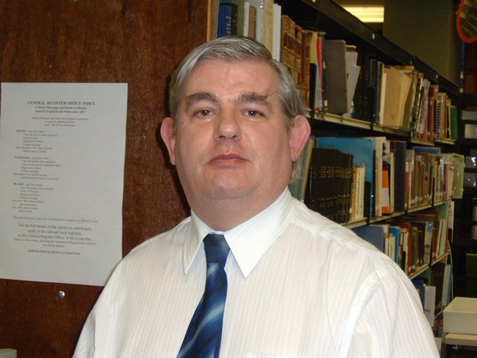 Eric Hollerton Death