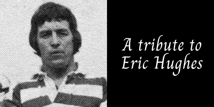 Eric Hughes death