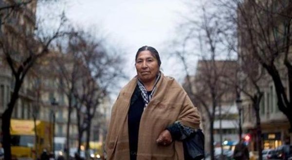 Esther Morales Ayma Death