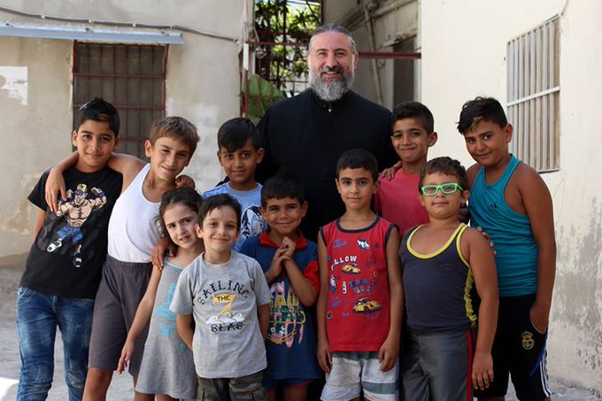 Fr. Alexi Chehadeh death