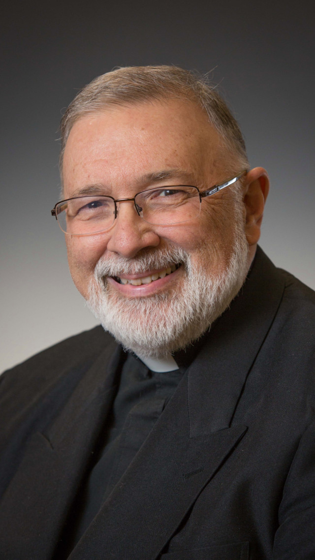 Fr. Richard Dellos death