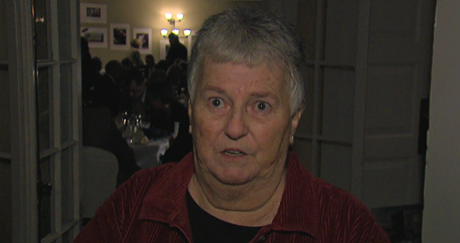 Frances Simpson death