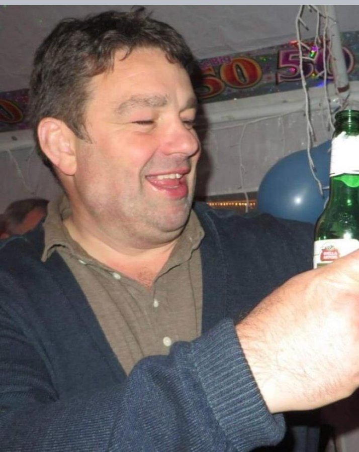 Gary Usher Death