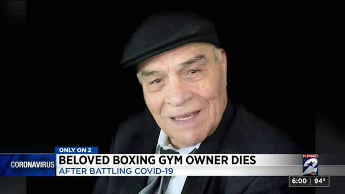 Hector Rocha death