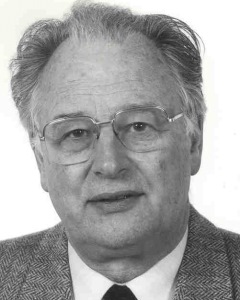 Hendrik D.L. Vervliet death