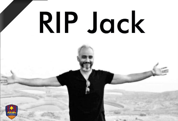Jack Barakamian death