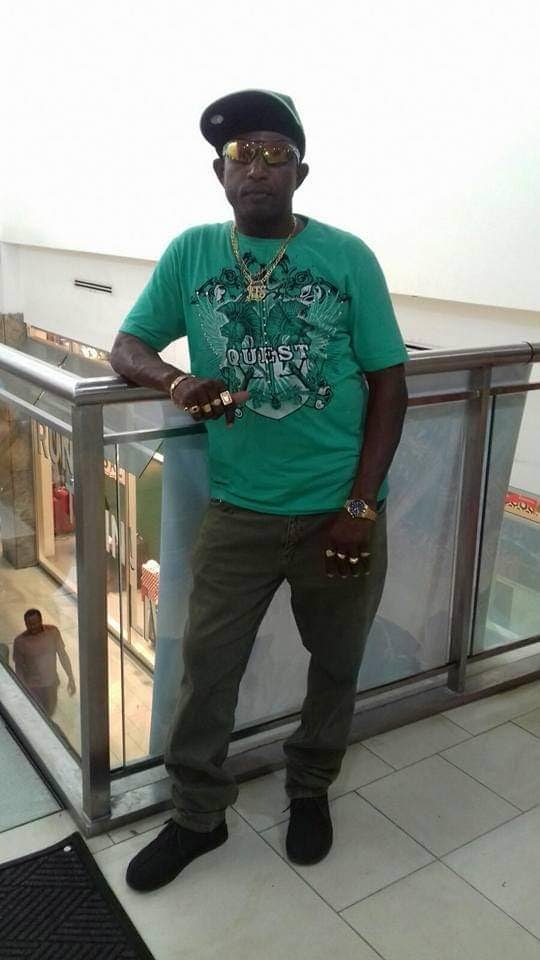 Keith Scott death