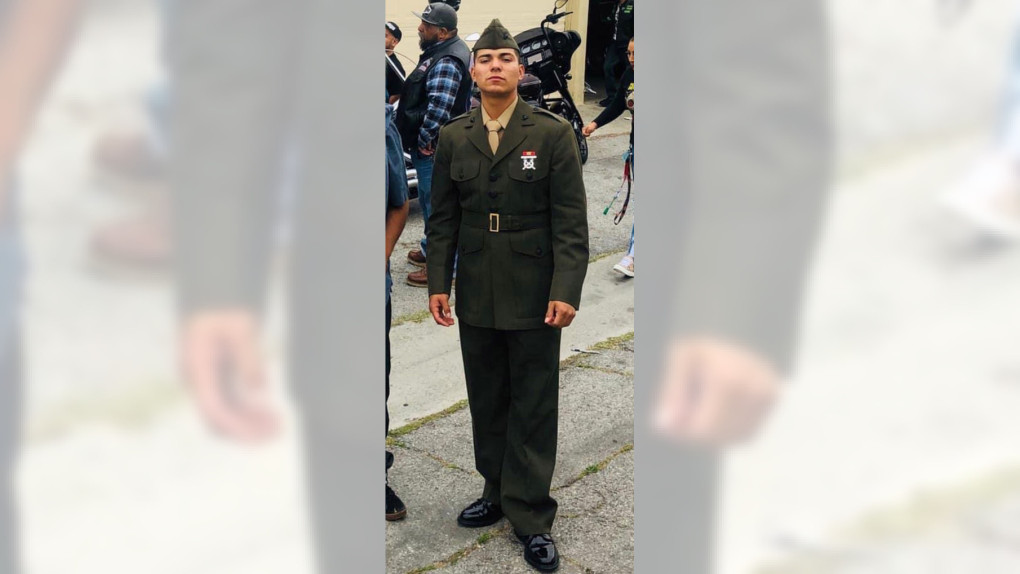 Lance Cpl. Marco Barranco death
