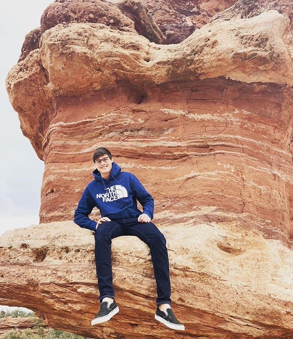 Landon Clifford Death