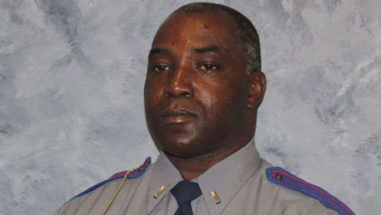 Lt. Troy Morris death