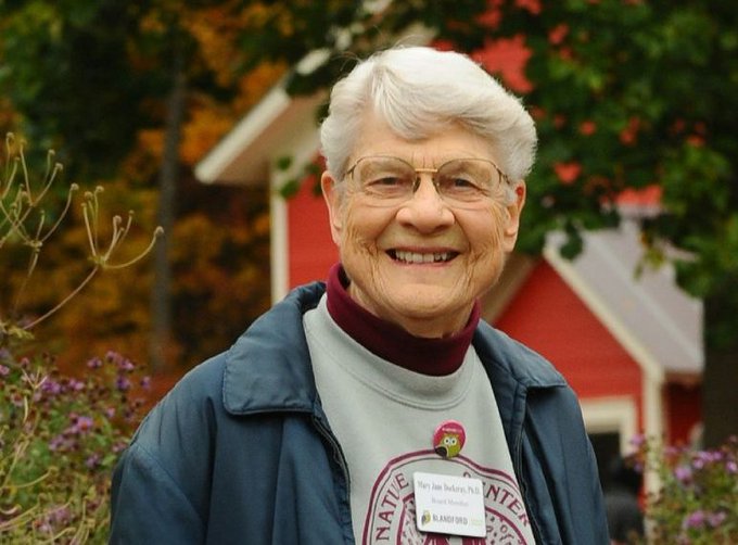 Mary Jane Dockeray death