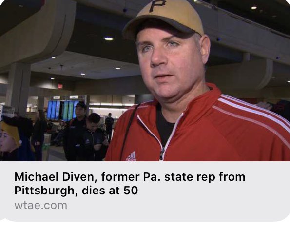 Michael Diven Death