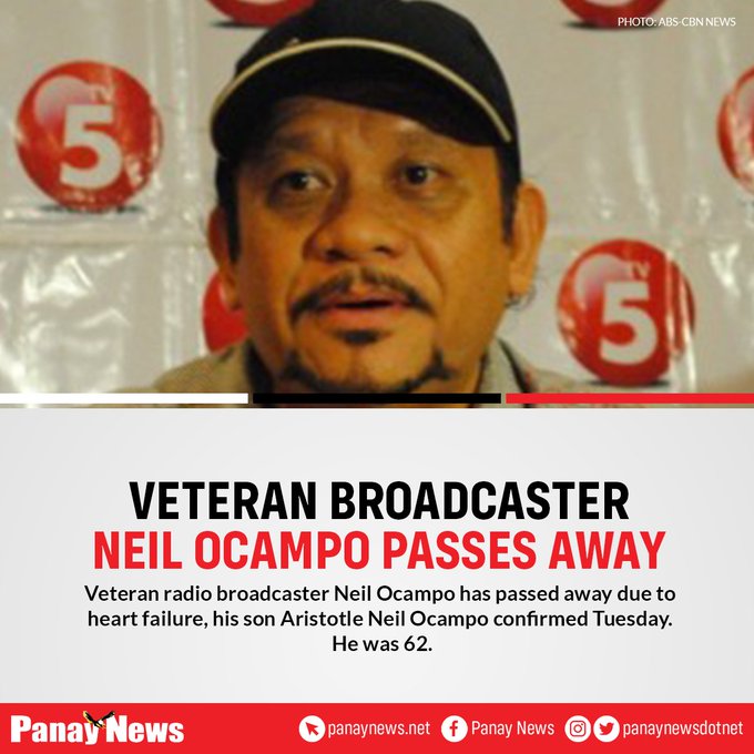 Neil Ocampo death