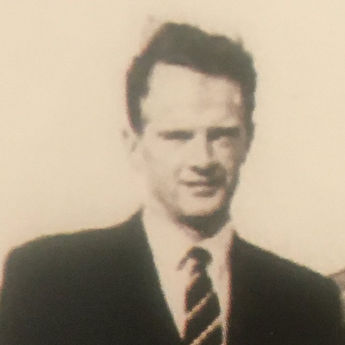 Neville Pinnington death