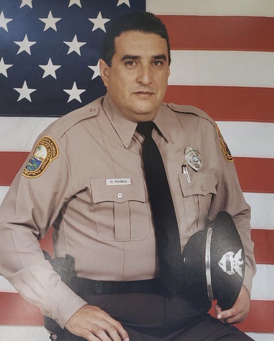 Oscar Perez death
