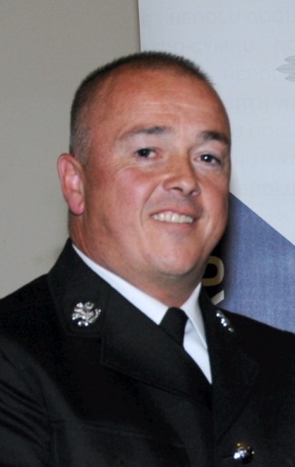 PC Barry Davies death