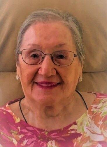 Patricia Ann (Reed) Robinson death