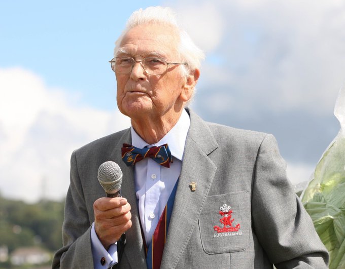 Peter Rees Death