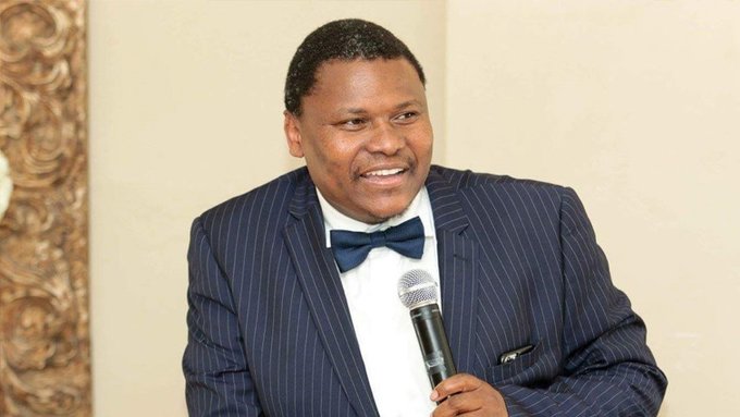 Professor Lungile Pepeta death