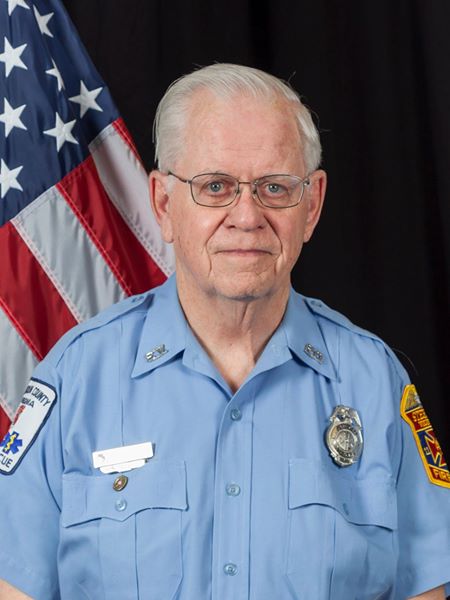 Randall Randy Gillespie Death