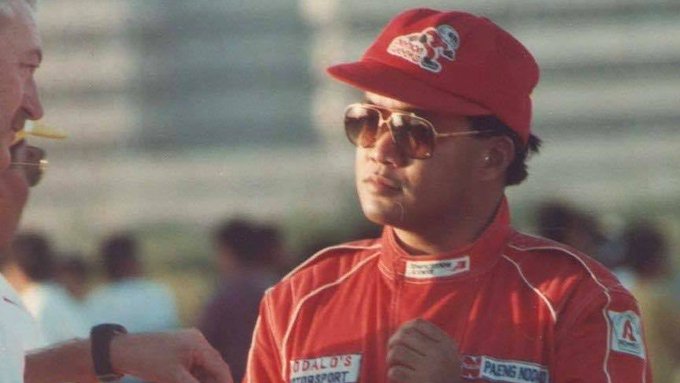 Raphael 'Paeng' Nodalo death