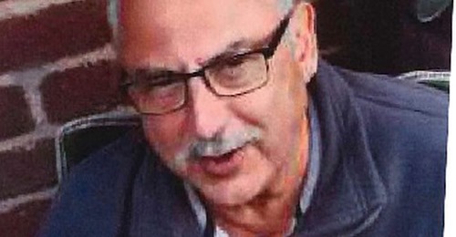 Richard Hall death