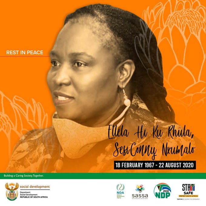 Sesi Conny Nxumalo death