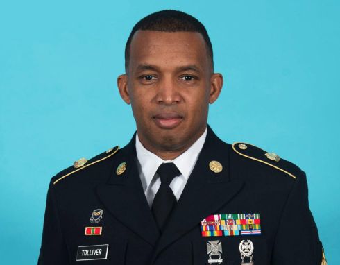 Sgt. Brian K. Tolliver death