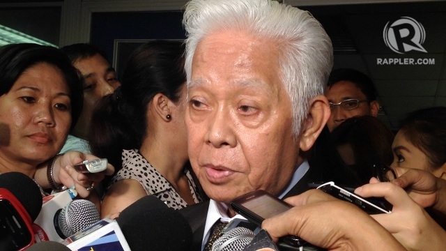 Sixto Brillantes Death