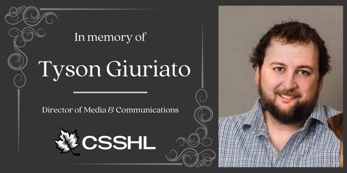 Tyson Giuriato death