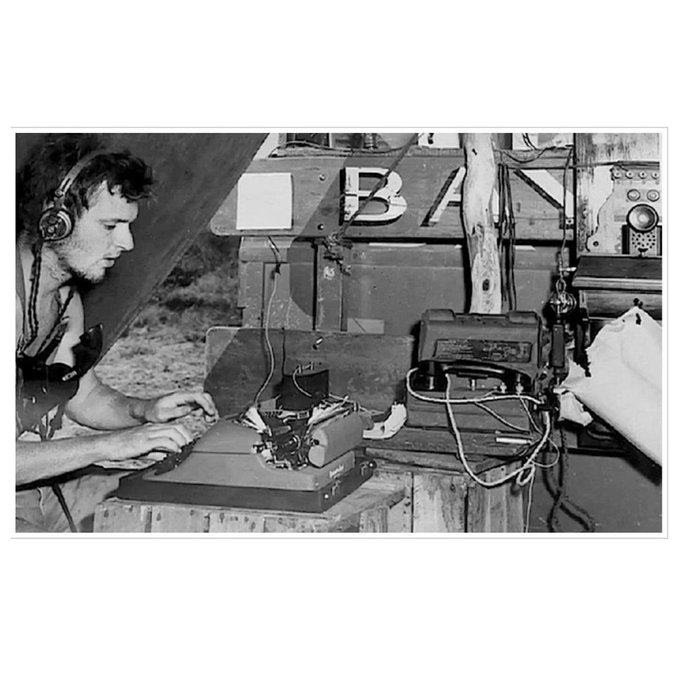 Vale Peter Barnett death