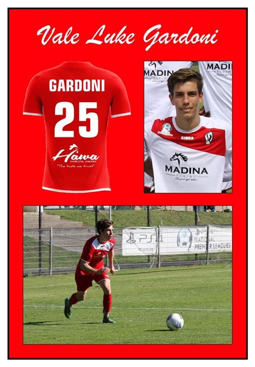 Luke Gardoni Death