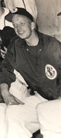 ”Mr Baseball” Gordon Breen