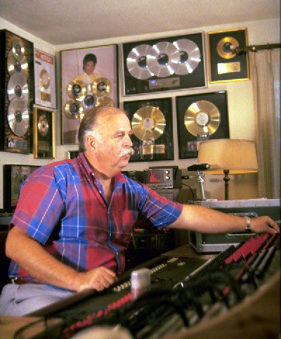 Bruce Swedien Death