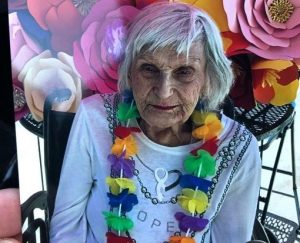 Adele Delaney Missing - Found safe