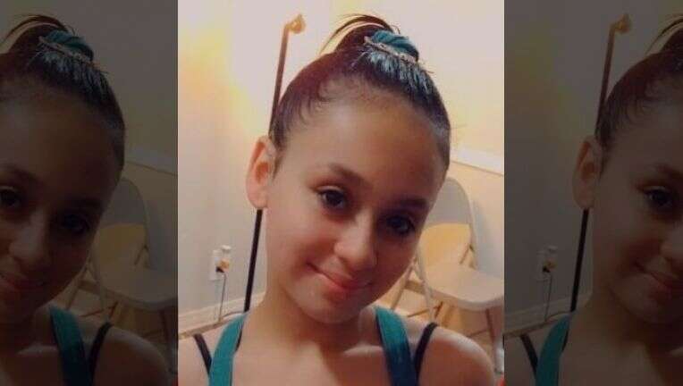 Alyasira Cruz-Gillis Missing - Help Locate Alyasira Cruz-Gillis