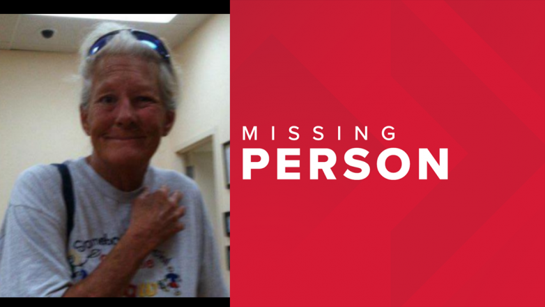 Ann Hixon Missing - Help Locate Ann Hixon