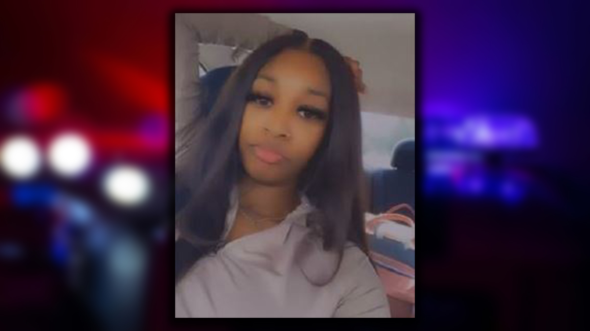 Breanna Strait Missing - Help Locate Breanna Strait